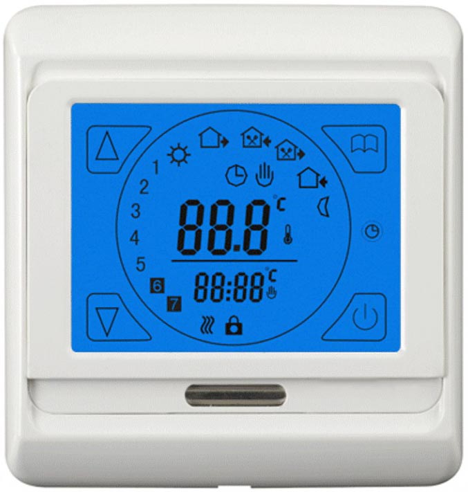 Терморегуляторы Russian Heat в Саранске Терморегуляторы Russian Heat в Саранске